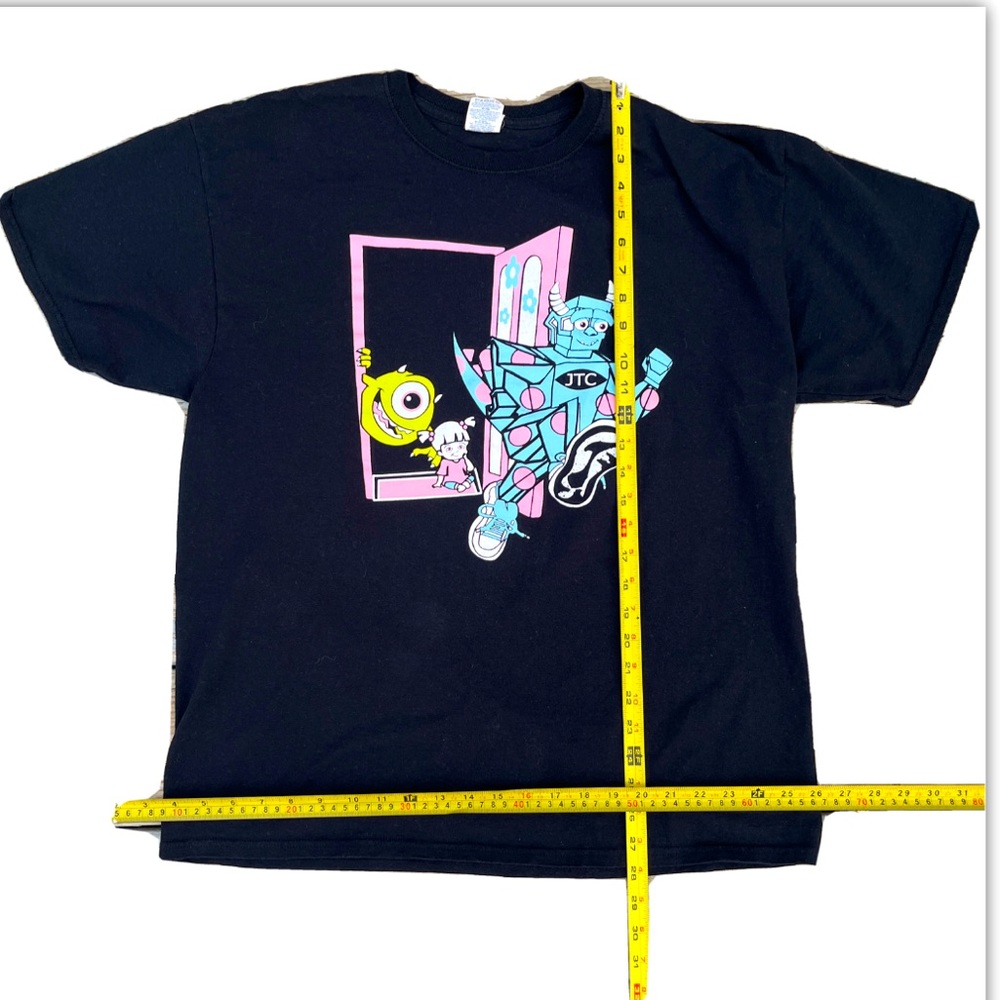 Vintage Monster's Inc Tee